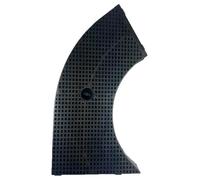 Filtre à Charbon actif D085 - 484000008582 - NYTTIG FIL 100 - 481281718533 - CHF85-1 - Type 10 - AMC859 - AC40. Antibacterien