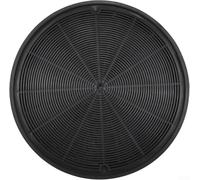Filtre à charbon actif de 200 mm compatible avec AEG, ELECTROLUX, pour hotte Bosch, filtration cohérente