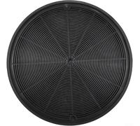Filtre à charbon actif de 200 mm, pour AEG, ELECTROLUX, Bosch, Siemens, Miele, connecteur rotatif de rechange à verrouillage rapide