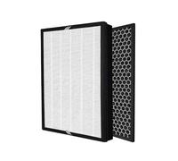 Filtre à charbon actif de filtre HEPA de remplacement de purificateur d'air, Compatible for Panasonic, F-VXK70M F-VXK70MWA F-VXK90M F-VXK90MKA
