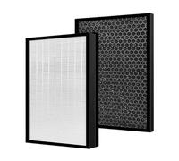 Filtre À Charbon Actif De Rechange H13, Compatible Avec Les Purificateurs D'air Samsung AX90T7080WD Et CFX-C100 ER.