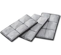 Filtre à charbon actif de rechange pour fontaine Drinkwell 3 pièces