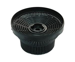 Filtre à charbon actif de rechange pour Teka C3C 61801251 - Compatible avec hotte GFH55 / GFH73 / GFG2 / TL1-62 / CNL2