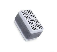 Filtre à charbon actif de rechange pour TOTO THU9476 sans odeur | Technologie au charbon actif, neutralise les odeurs de salle de bain, compatible avec C100/C200, installation facile, durable