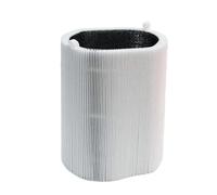 Filtre À Charbon Actif De Remplacement, Compatible Avec Le Purificateur D'air Blueair, Blue Pure 411 411-3210(1pcs)