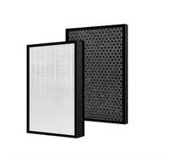 Filtre À Charbon Actif De Remplacement, Compatible Avec Les Purificateurs D'air Philips AC3256, AC3260, FY3433, FY3432, FY3137, AC3236(Combine Filter)
