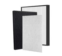 Filtre À Charbon Actif De Remplacement H13 For Purificateur D'air CAF-H20 W CAF-X33XPL CAF X33XPL, Compatible Avec Toshiba