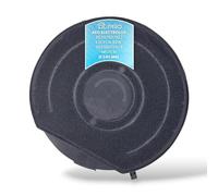Filtre à charbon actif DL-pro 240 mm AEG, Electrolux, Whirlpool, Bauknecht, Wpro, CHF289, Elica Typ28