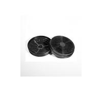 Filtre à charbon actif d'origine pour Hotte Îlot TAHI35N,TAHI35X, RAHID35X, RAHID50BG