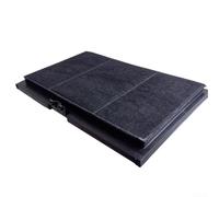 Filtre à charbon actif DSZ4551 pour hotte de cuisine Bosch, Siemens, Neff compatible avec plusieurs modèles