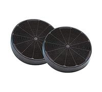 Faber Filtre à charbon actif F8 Kit 2 C.F. D196 H37