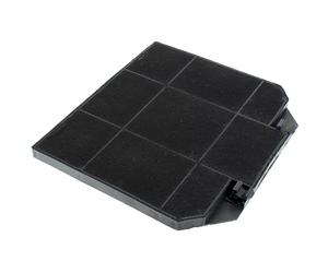Filtre à Charbon Actif FAC FC01 - Fabrication Italienne - Compatible Roblin 5403008, Electrolux EFF72, Smeg KITFC161, Franke 445934, Airlux AHACFL2, Faber 5403013