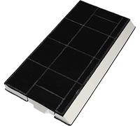 Filtre à charbon actif FAC FC26 - Compatible Bosch DHZ4506, Siemens LZ45501, Neff Z5144X5, Gaggenau KF280002 - Dimensions 396 x 197 x 28 mm - Haute performance - Fabrication Italie