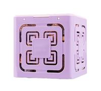 Filtre à Charbon Actif for évier, Bloc de Purification d'eau écologique Multifonctionnel for Aquariums, étangs et Aquariums d'élevage(Purple,2piece)