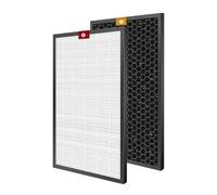 Filtre À Charbon Actif For Purificateur D'air Honeywell, PAC35-HPF35M1120, JAC35M2101W, PAC35M1101W/35M2101S, Etc.(2pcs)