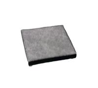 Filtre à charbon actif for réservoir d'eau de réfrigérateur, 1 pièce, filtre en coton, compatible avec Panasonic
