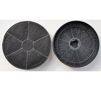 Filtre à charbon actif FR7524 comme PKM CF110 Respekta MIZ0023 Bomann KF561 -...