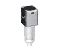 Filtre à charbon actif G1/4'' 470l/min sans drainage Métal Futura 0