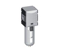 Filtre à charbon actif G3/8'' 470l/min sans drainage Polycarbonate Futura 1