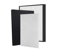 Filtre À Charbon Actif H13, Compatible Avec Toshiba, For Purificateur D'air CAF-X33XPL CAF X33XPL CAF H20 W