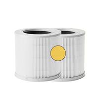 Filtre À Charbon Actif HEPA, Compatible Avec Le Purificateur D'air Intelligent Xiaomi Smart Air Purifier 4 Compact(2pcs)