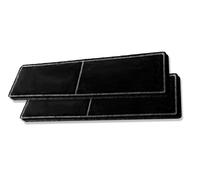 Filtre à charbon actif keenberk de remplacement pour Miele DKF 20 adapté...
