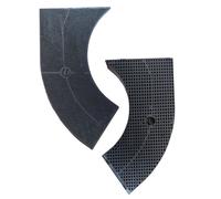 Filtre à charbon actif Keenberk pour Bosch Siemens Electrolux Juno Indesit...