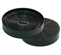 Filtre à charbon actif KSC 700 circulation d'air hotte Oranier Gorenje MAN 2 ...
