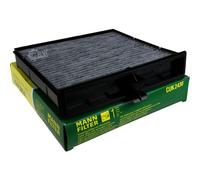 Filtre À Charbon Actif MANN-FILTER Filtre À Pollen Filtre D'Intérieur CUK 2430