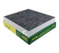 Filtre À Charbon Actif MANN-FILTER Filtre À Pollen Filtre D'Intérieur CUK 2559