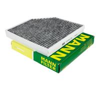 Filtre À Charbon Actif MANN-FILTER Filtre À Pollen Filtre D'Intérieur CUK 2641