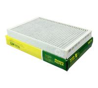 Filtre À Charbon Actif MANN-FILTER Filtre À Pollen Filtre D'Intérieur CUK 2733