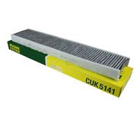 Filtre À Charbon Actif MANN-FILTER Filtre À Pollen Filtre D'Intérieur CUK 5141