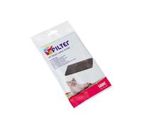 Filtre à charbon actif Nobby Pet Blanc 15x10 cm