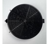 Filtre à charbon actif PKM CF150 - pour hotte 6004W 9004W 9999-2H - 2 pièces