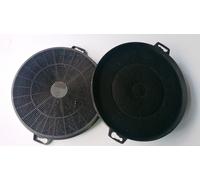 Filtre à charbon actif PKM CF160 - comme Respekta MIZ 2017 - 2 pièces