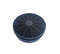 Filtre à charbon actif PKM CF180 - convient à la hotte 6090V, 6090BV - 2 pièces