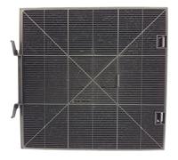 Filtre à charbon actif PKM CO9 - convient à la hotte 8065X - tapis filtrant c...