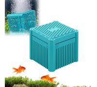 Filtre à charbon actif pour chevaux, filtre à charbon actif, bloc de charbon actif, bloc de charbon actif, cube de purificateur d'eau pour aquarium, cubes de charbon activé pour bassins, réservoir de