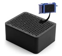 Filtre à charbon actif pour Geberit DuoFresh 40 type 3 Nr 242.999.00.1 DuoFix - 1 unité