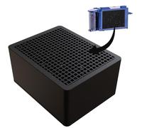Filtre à charbon actif pour Geberit DuoFresh 40 type 3 Nr 242.999.00.1 DuoFix
