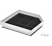 Filtre de hotte à charbons actifs