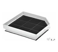 Filtre à charbon actif pour hotte 00299600 G
