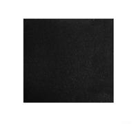 Filtre à charbon actif pour hotte aspirante 100 cm x 100 cm x 3 mm, réduit les odeurs et les particules, compatible avec plusieurs tailles de hotte