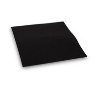 Filtre à charbon actif pour hotte aspirante 25 x 22,5cm