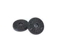 Filtre à Charbon Actif pour Hotte Aspirante CF03- Lot de 2-pour BIHT01SS-52, ANGJ64B-60, ANGJ72B-60, TSHM77-60,TSHM77-90, ANGJ72B-90PRO-EU