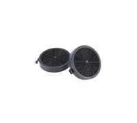 Filtre à Charbon Actif pour Hotte Aspirante CF04- Lot de 2-pour PYRA17SS-60, PYRA17B-60, PYRA17B-90, ANGJ64B-60PRO-EU