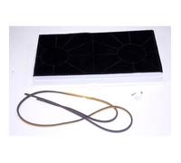 FILTRE A CHARBON ACTIF POUR HOTTE BOSCH - BVMPIECES