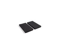 Filtre à charbon (2pcs) d'origine Novy Monoblock 7550400 pour Mood