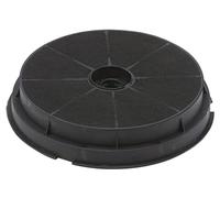 Filtre à charbon actif pour hotte de cuisine de 19 cm compatible avec différentes marques